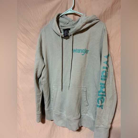 Wrangler sweatshirt - Picture 1 of 3